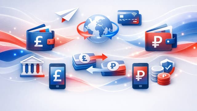 How to Send Money to Russia from the UK in 2026