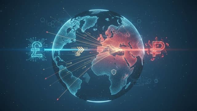 Money Transfer from the UK to Russia in 2026