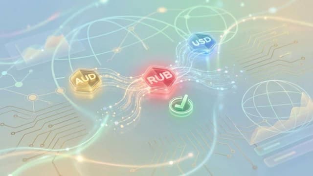 How to Send Money to Russia from Australia in 2026