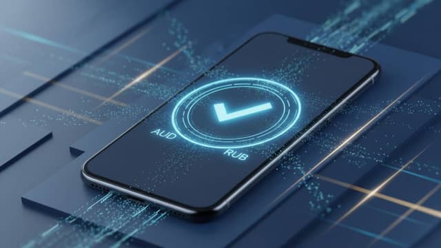 Money Transfer from Australia to Russia in 2026