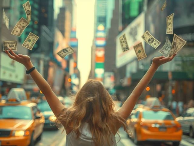 Как перевести деньги из Америки в Россию в 2025 году, если всё кажется заблокированным