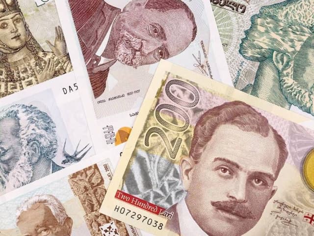 Как перевести деньги из Грузии в Россию